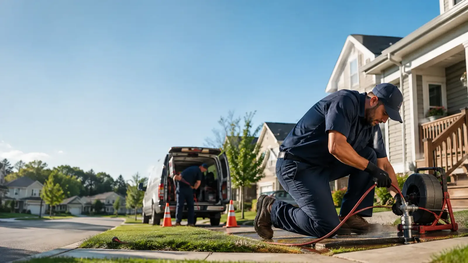 Emergency Plumbing in Allenport, PA